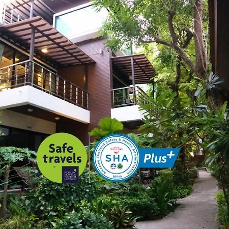 Silversand Resort Koh Samet Dış mekan fotoğraf