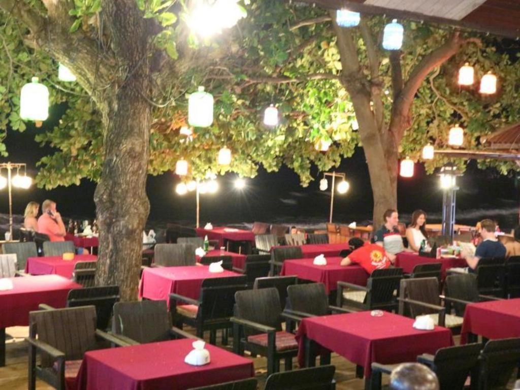Silversand Resort Koh Samet Dış mekan fotoğraf