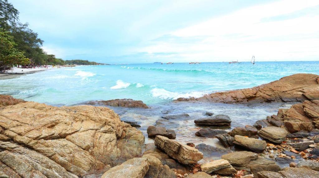 Silversand Resort Koh Samet Dış mekan fotoğraf