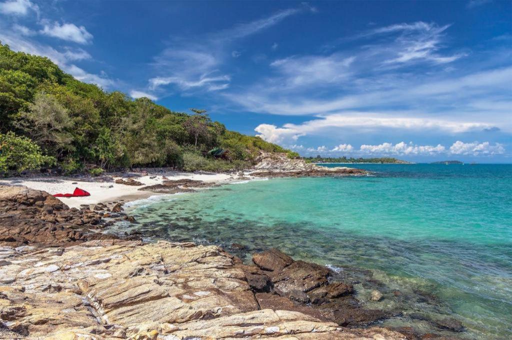 Silversand Resort Koh Samet Dış mekan fotoğraf