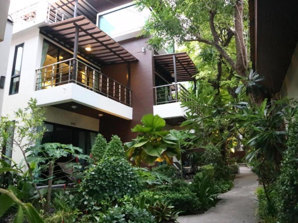 Silversand Resort Koh Samet Dış mekan fotoğraf
