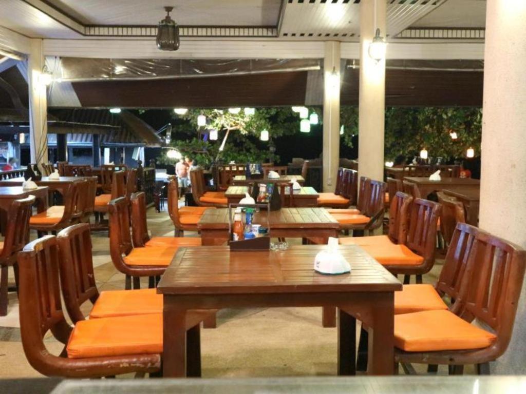 Silversand Resort Koh Samet Dış mekan fotoğraf