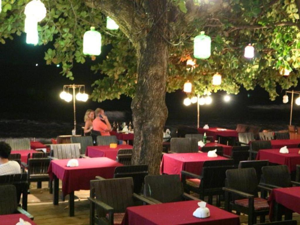 Silversand Resort Koh Samet Dış mekan fotoğraf