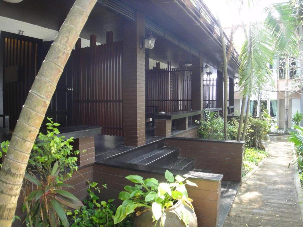 Silversand Resort Koh Samet Dış mekan fotoğraf