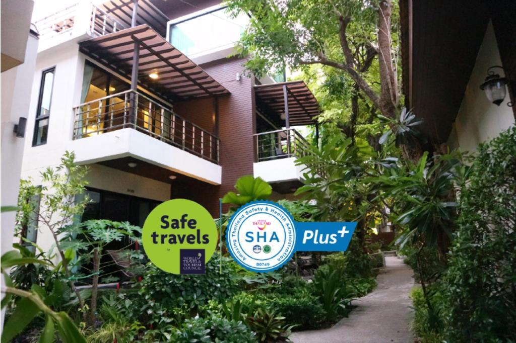 Silversand Resort Koh Samet Dış mekan fotoğraf