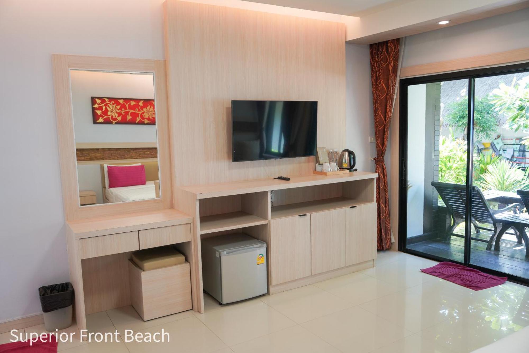 Silversand Resort Koh Samet Dış mekan fotoğraf