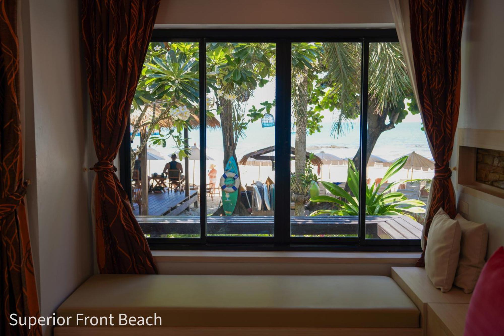 Silversand Resort Koh Samet Dış mekan fotoğraf