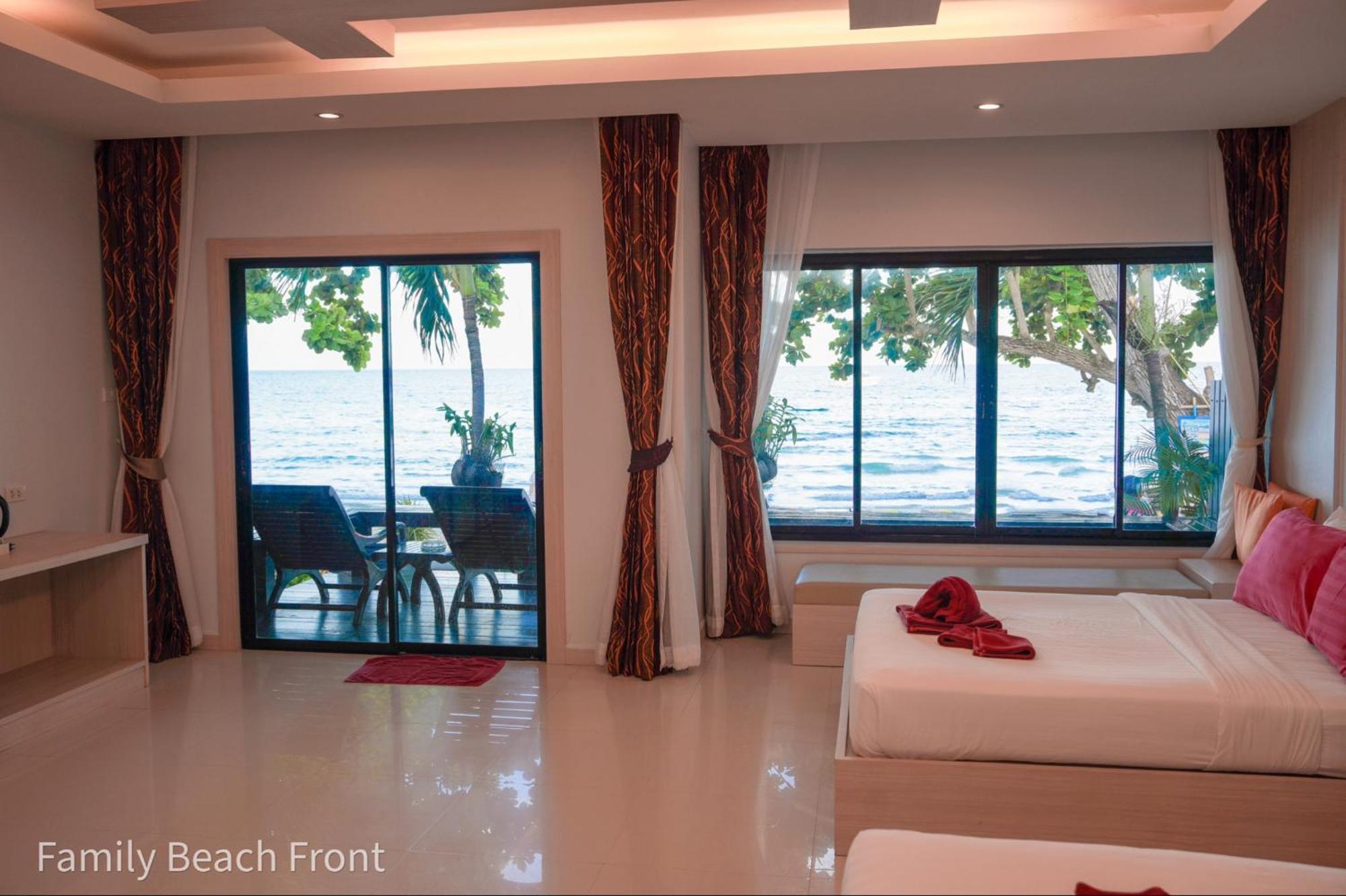 Silversand Resort Koh Samet Dış mekan fotoğraf