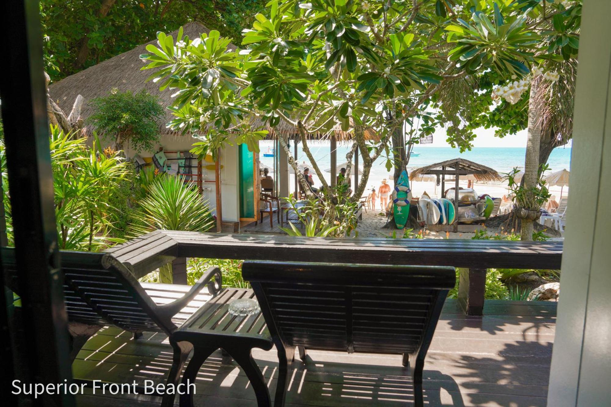 Silversand Resort Koh Samet Dış mekan fotoğraf