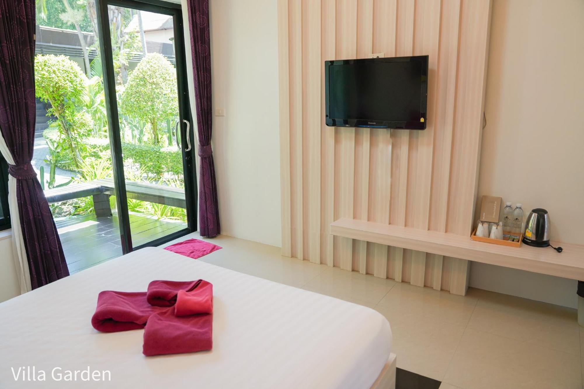 Silversand Resort Koh Samet Dış mekan fotoğraf