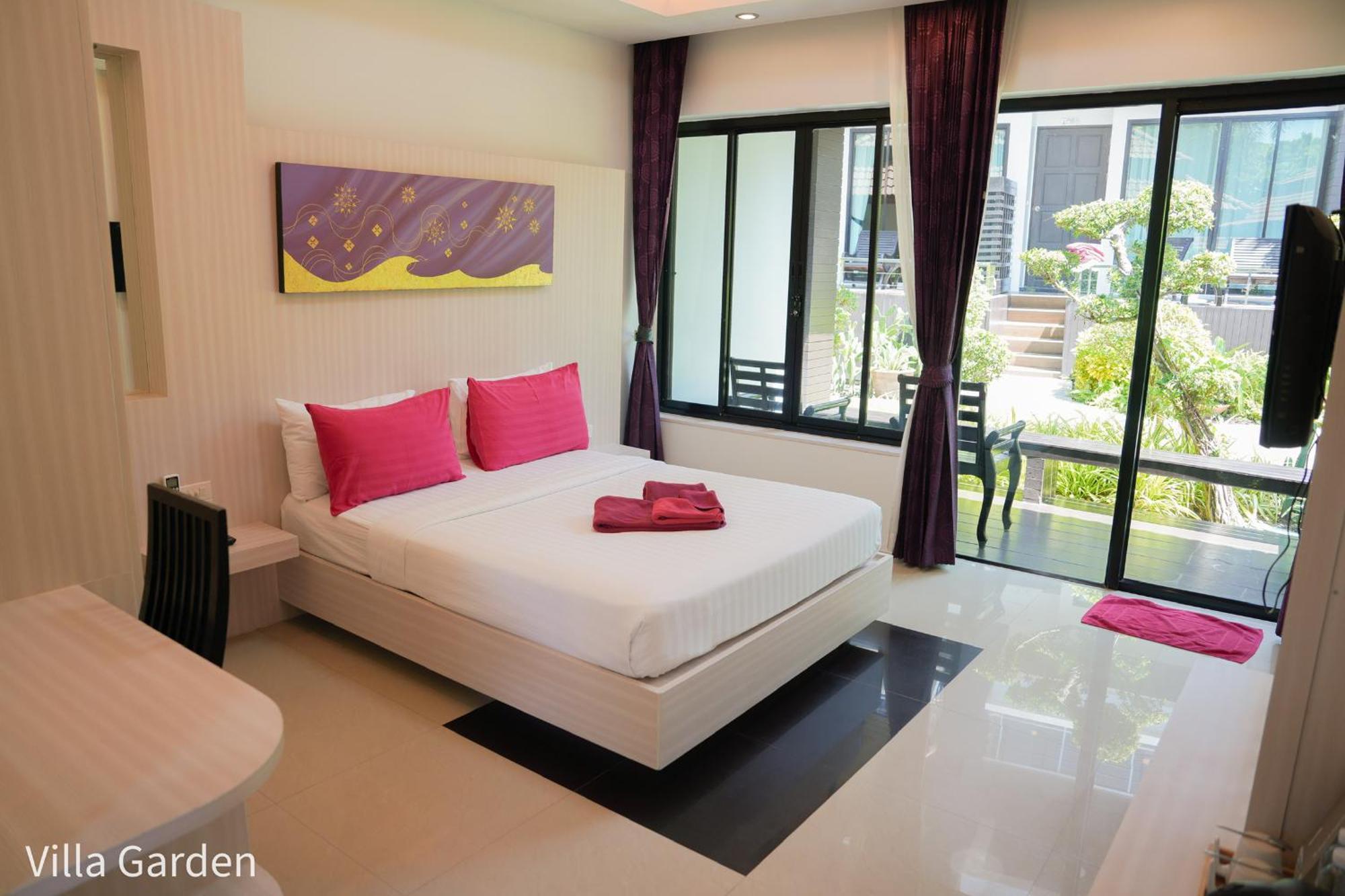 Silversand Resort Koh Samet Dış mekan fotoğraf