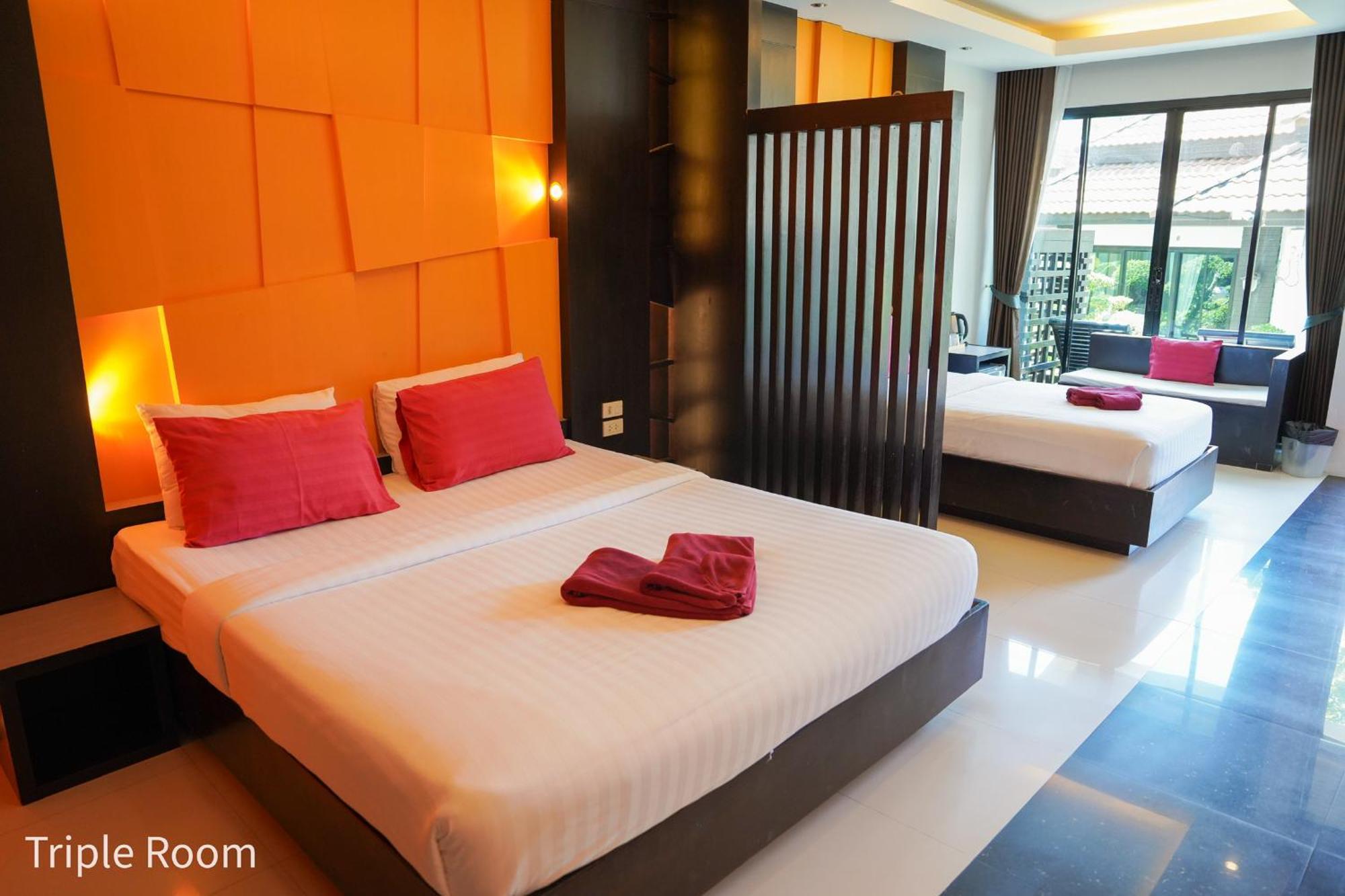 Silversand Resort Koh Samet Dış mekan fotoğraf