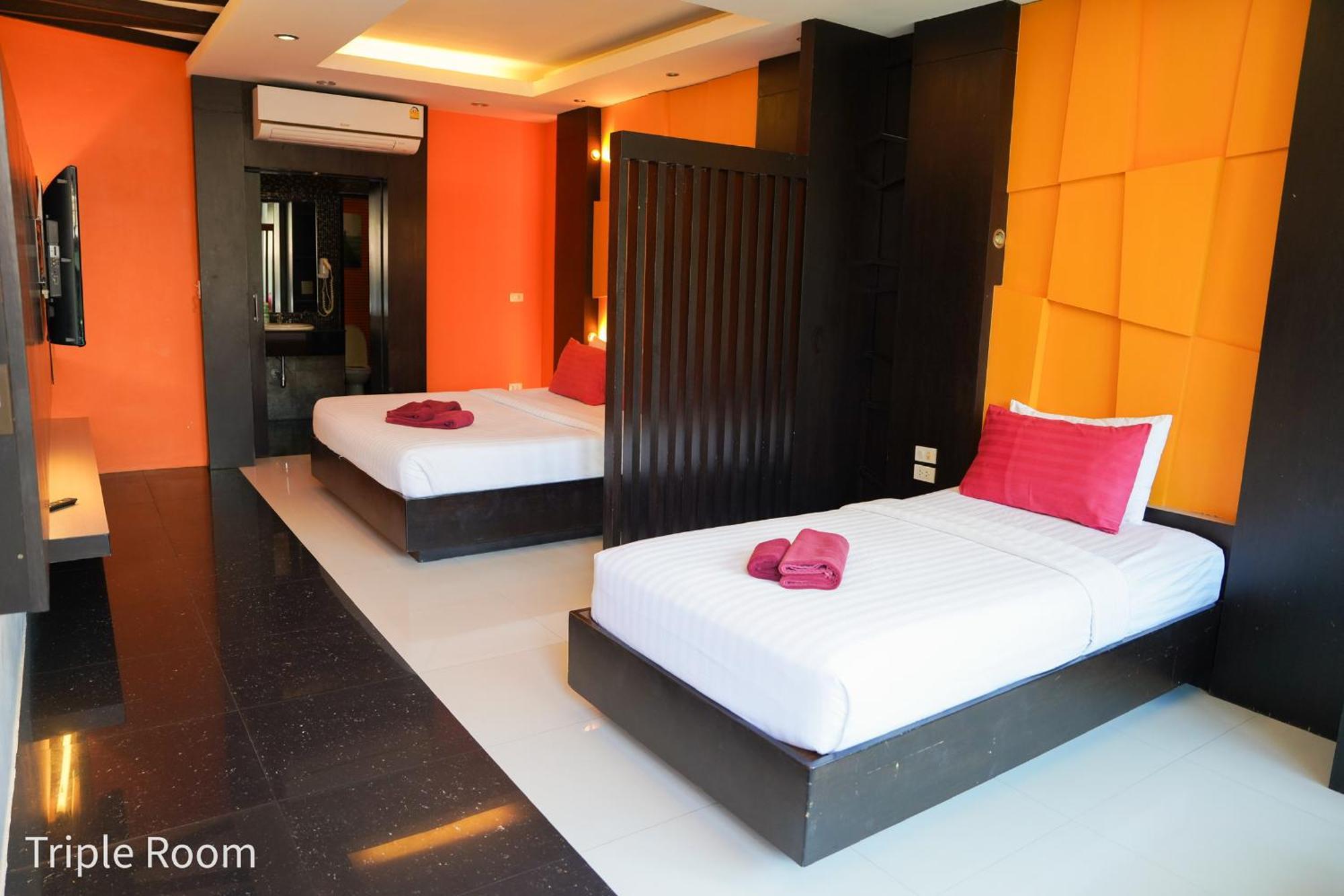 Silversand Resort Koh Samet Dış mekan fotoğraf