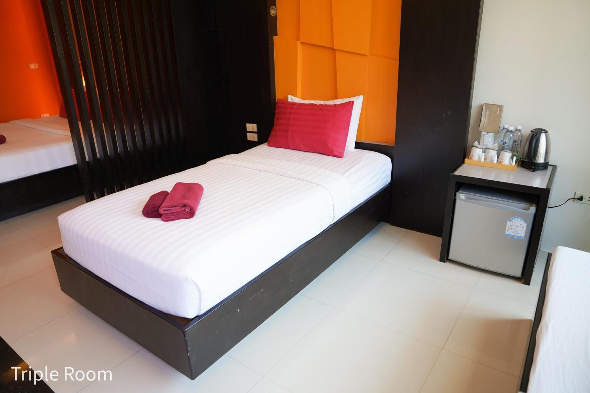 Silversand Resort Koh Samet Dış mekan fotoğraf