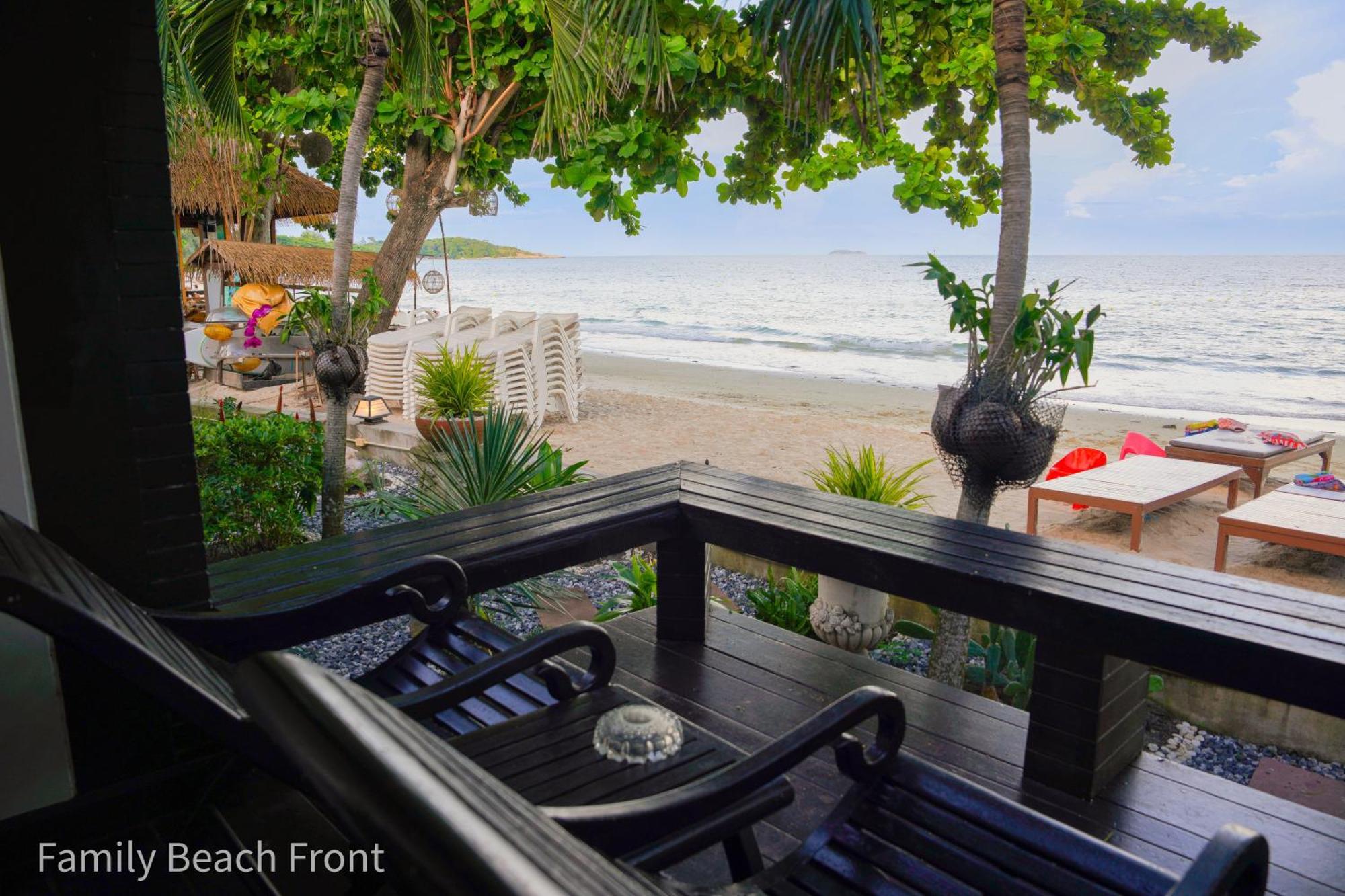 Silversand Resort Koh Samet Dış mekan fotoğraf