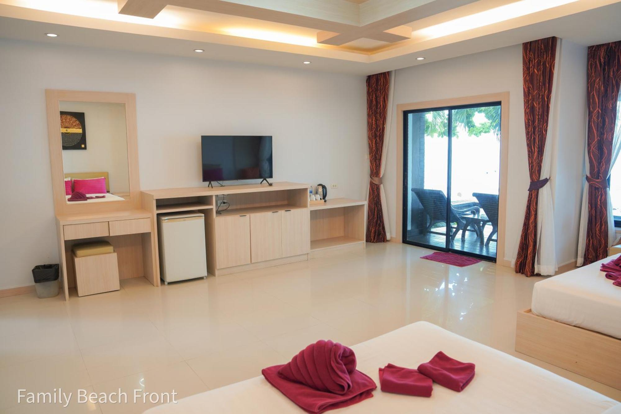 Silversand Resort Koh Samet Dış mekan fotoğraf