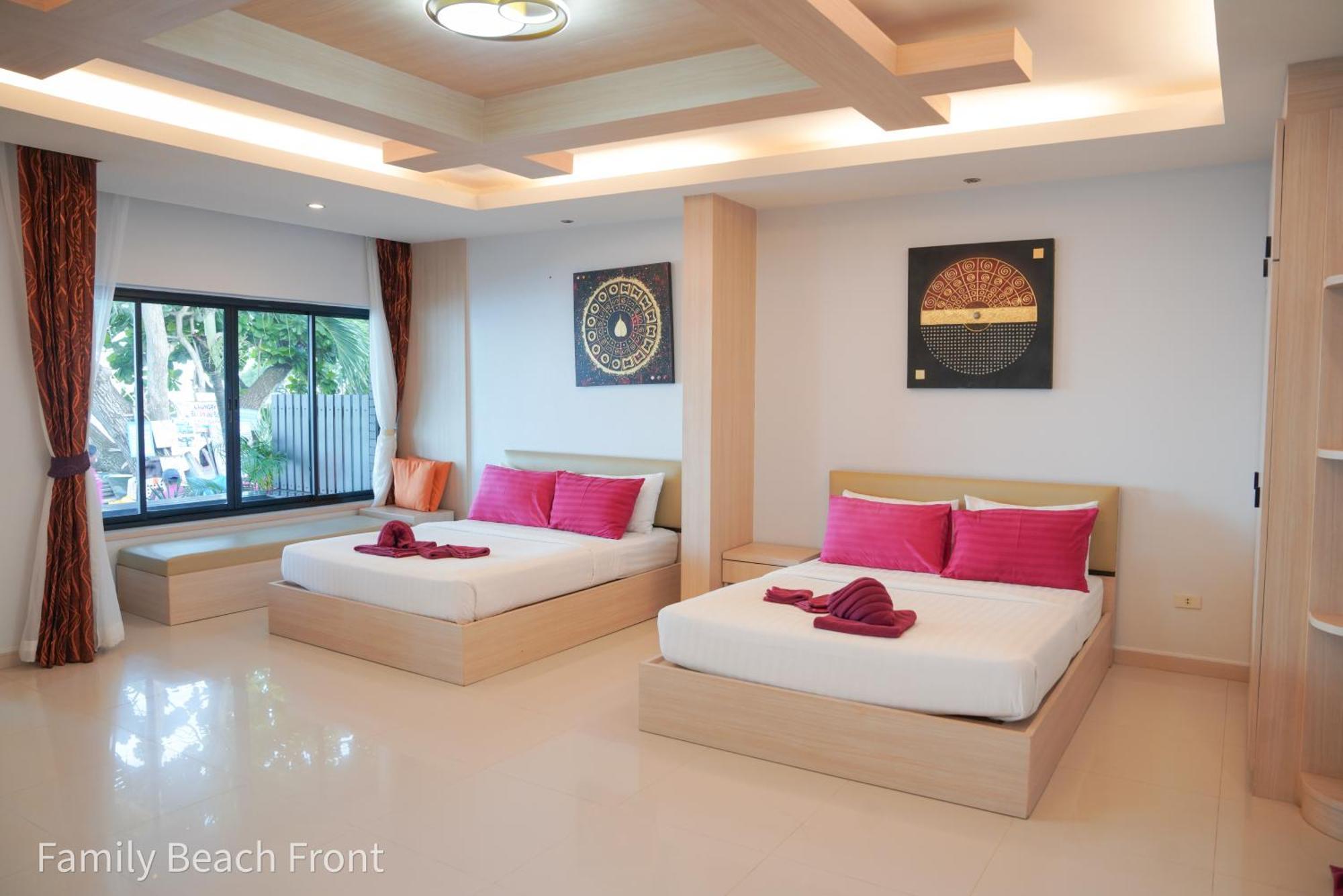 Silversand Resort Koh Samet Dış mekan fotoğraf