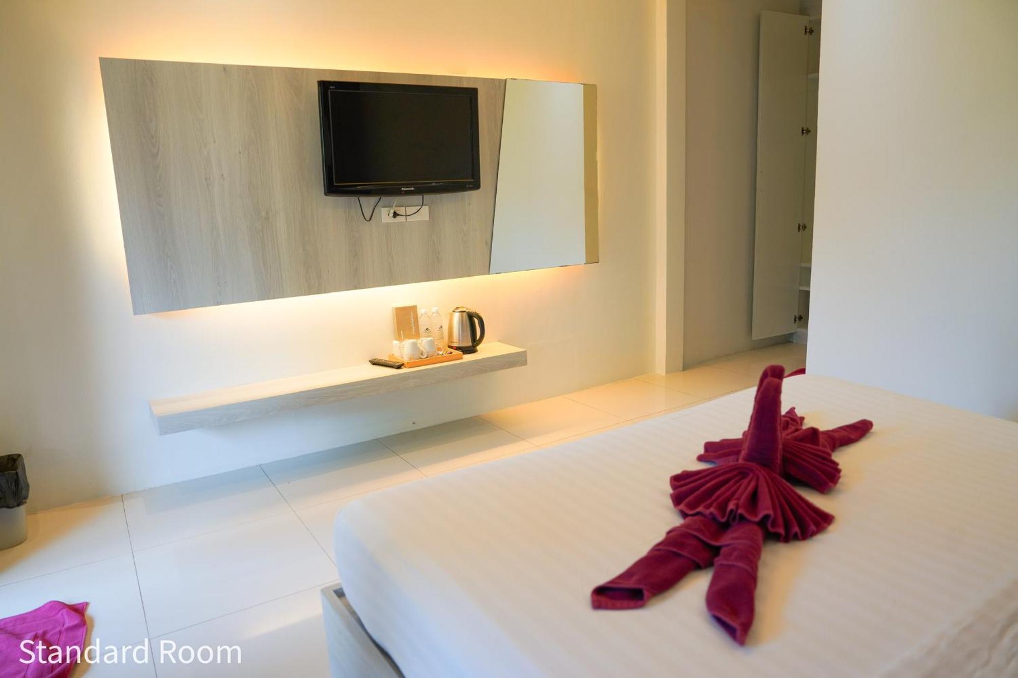Silversand Resort Koh Samet Dış mekan fotoğraf