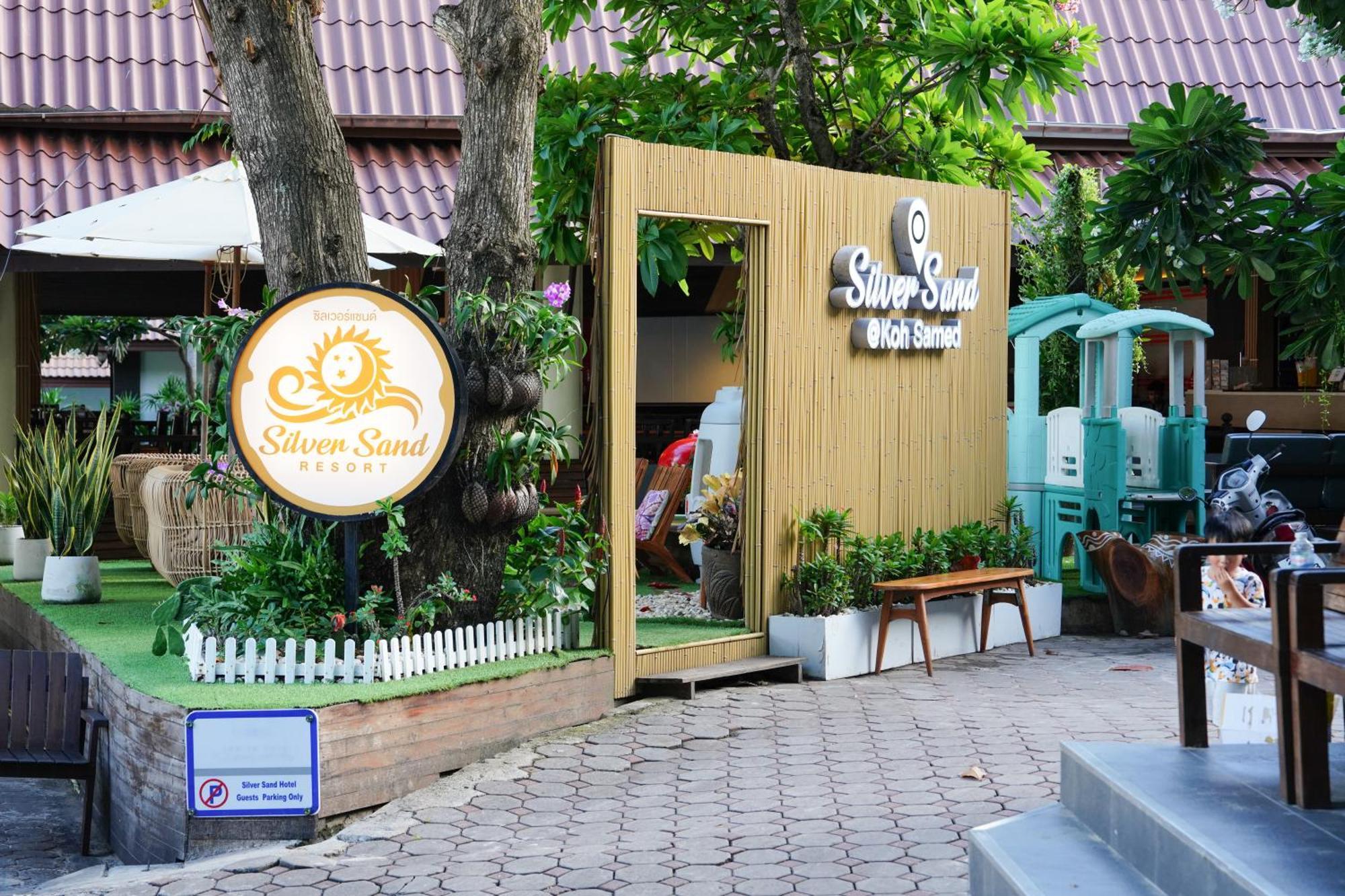Silversand Resort Koh Samet Dış mekan fotoğraf