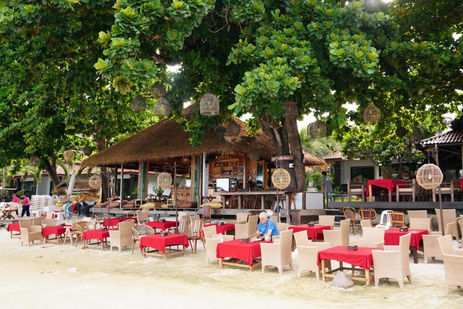 Silversand Resort Koh Samet Dış mekan fotoğraf