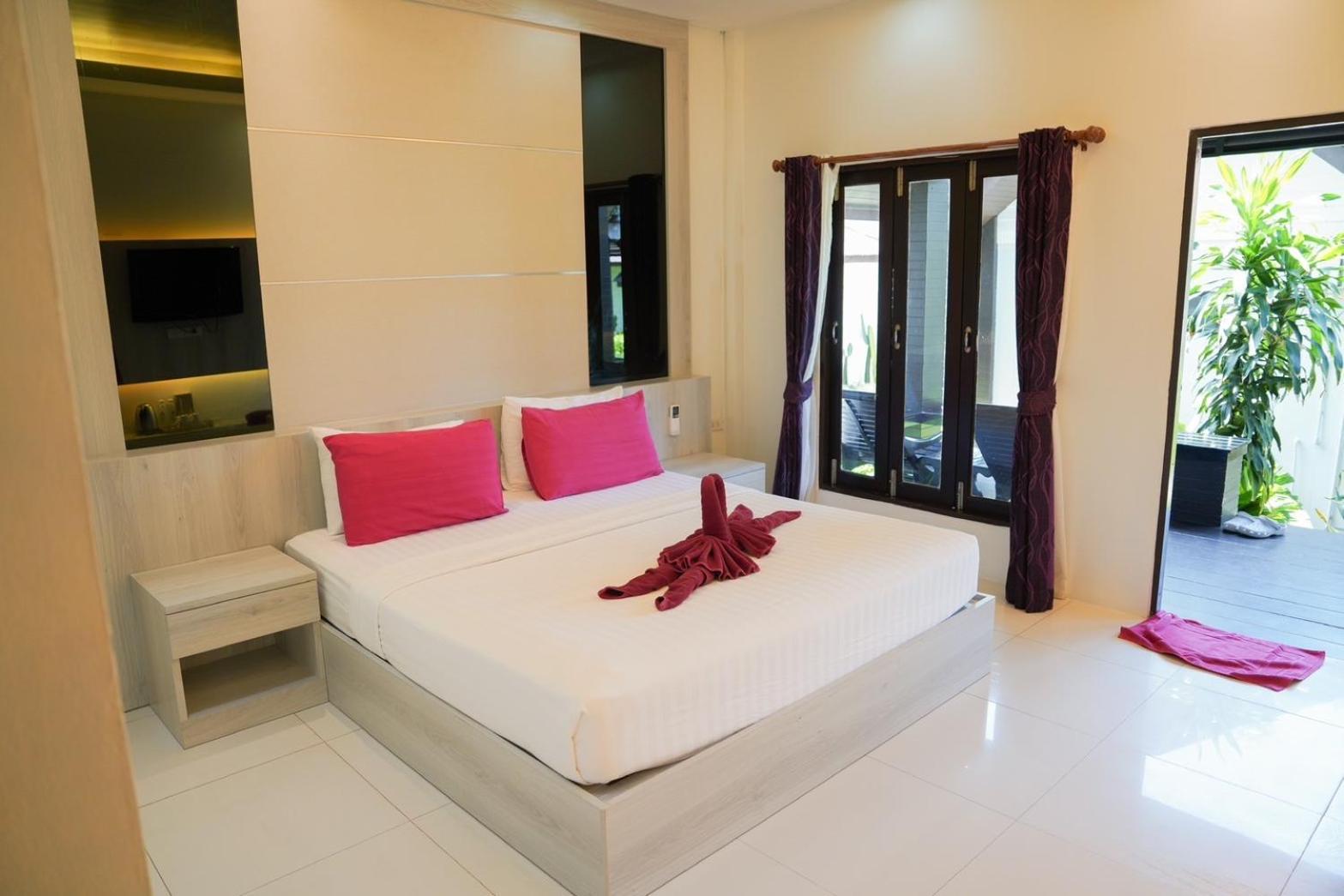 Silversand Resort Koh Samet Dış mekan fotoğraf
