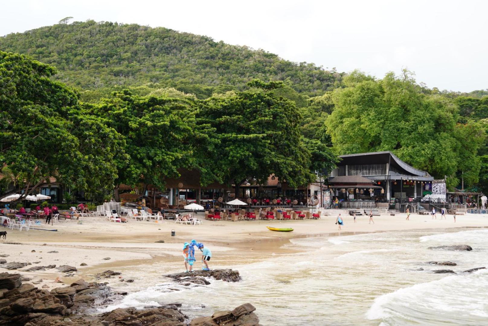 Silversand Resort Koh Samet Dış mekan fotoğraf