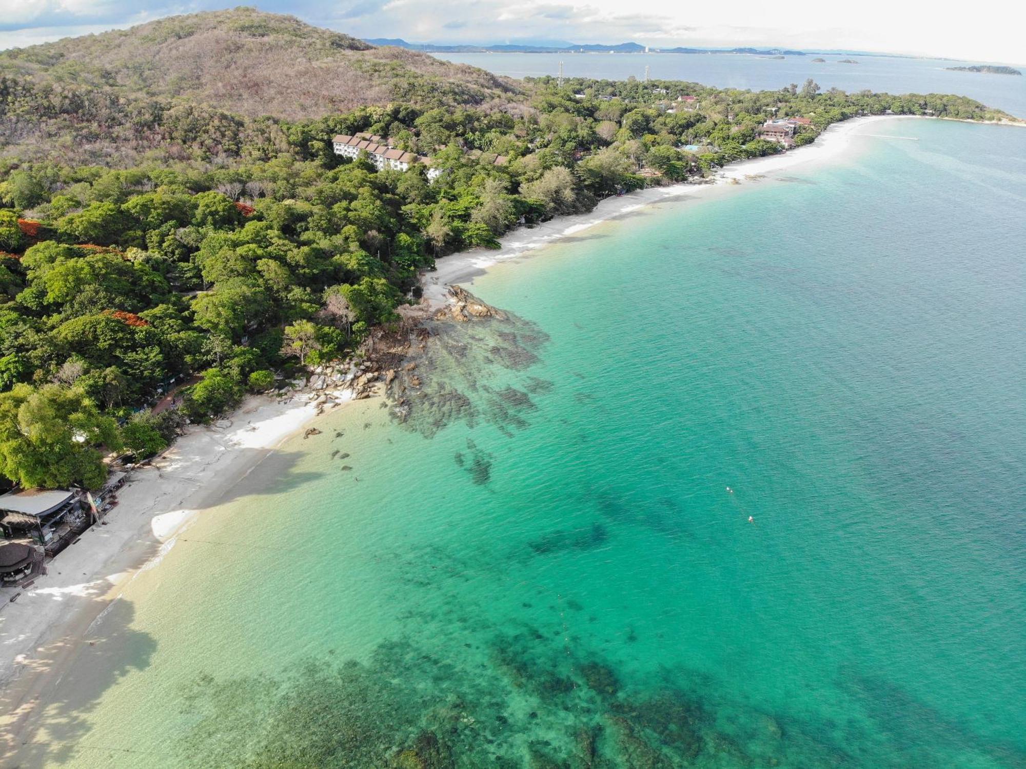 Silversand Resort Koh Samet Dış mekan fotoğraf