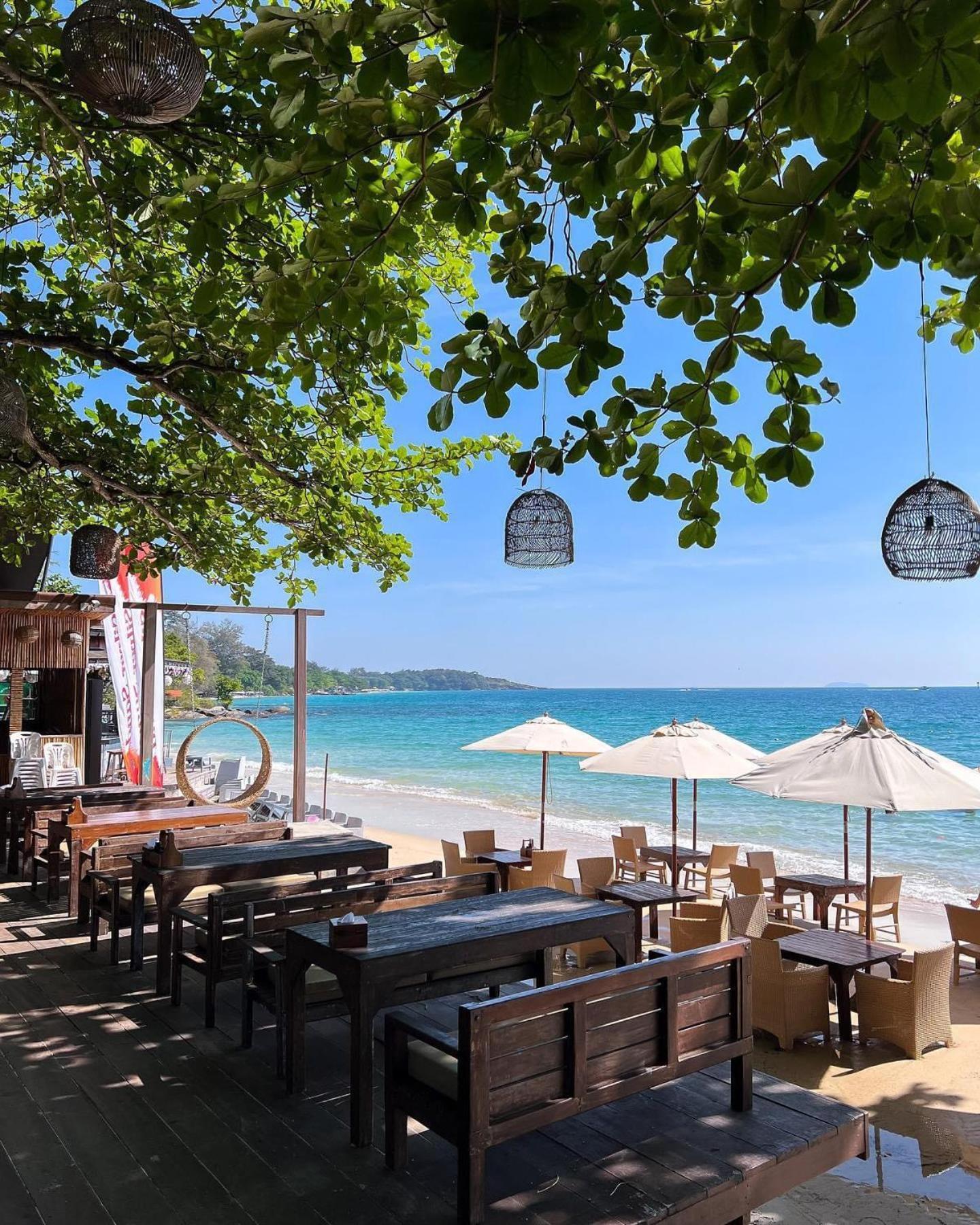 Silversand Resort Koh Samet Dış mekan fotoğraf