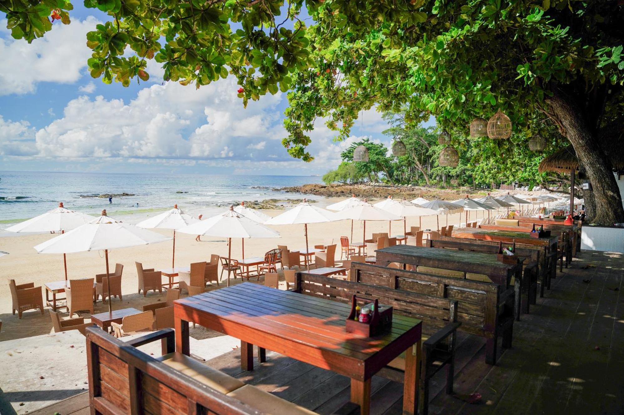 Silversand Resort Koh Samet Dış mekan fotoğraf