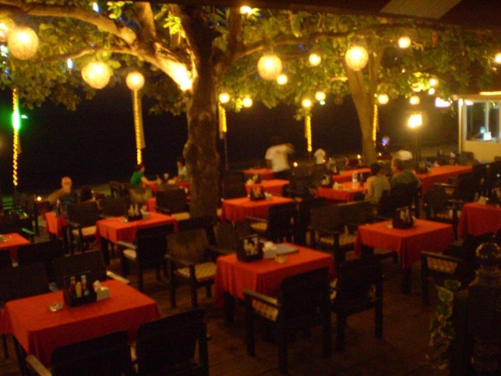Silversand Resort Koh Samet Dış mekan fotoğraf